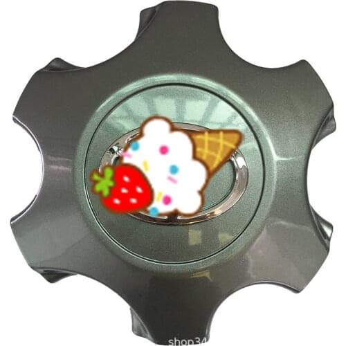 Wheel Central Hub Cap Cover For Toyota Land Cruiser