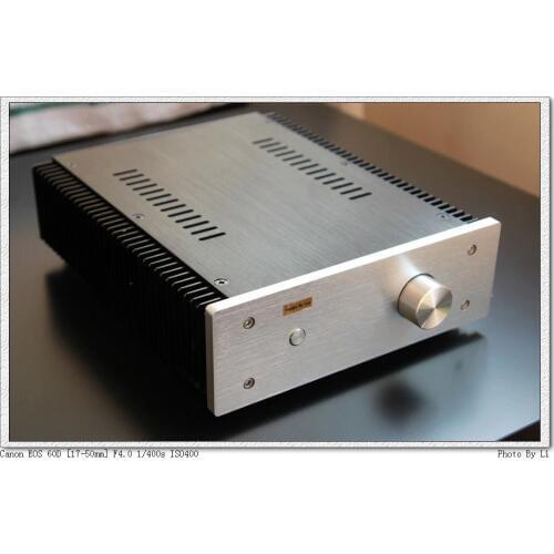 L1969 10W*2 pure power amplifier fever HIFI power amplifier/desktop small power amplifier