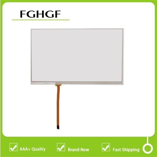New Touch Screen Panel Digitizer Glass Sensor Replacement For MP5 7018B