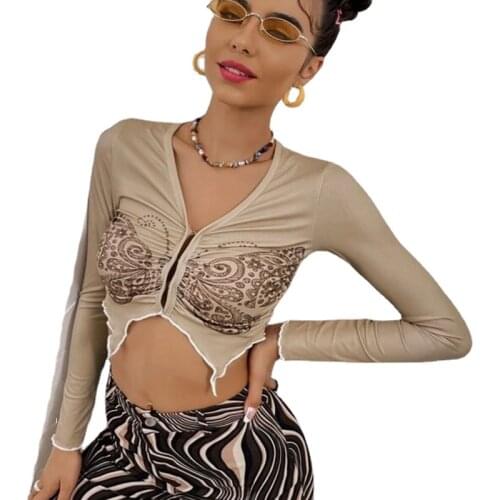 Блузки с цветами Potskie China At AliExpress