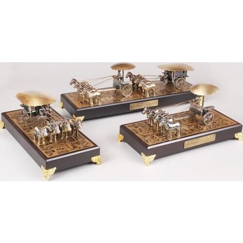 The Terra Cotta Warriors furnishing articles Chinese style furnishing articles home decoration accessories decorations for home