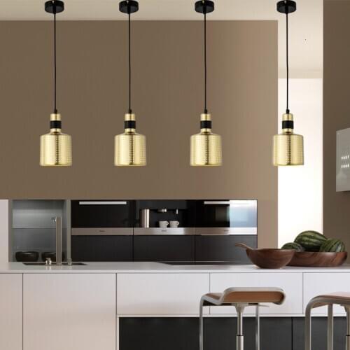 Modern stone black pendant lamp hanging lamp kitchen chandeliers led wall moon lamp luzes de teto avizeler ventilador de techo