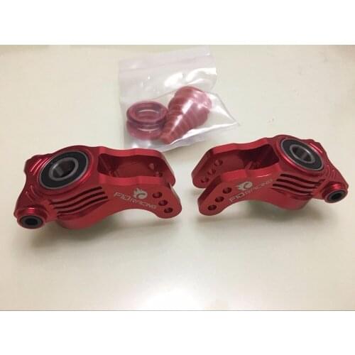 Fid HD Billet Rear Hub Carriers for Losi 5ive T 1/5 rc car 5ive-t 5t alloy cnc