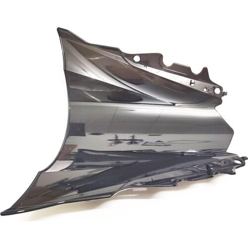 Windscreen For Yamaha R3 R25 2012-2018 2012 2013 2014 2015 2016 2017 2018 Black Windshield WindScreen Double Bubble