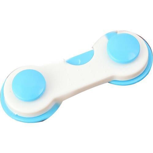 Baby Safety Locks Corner Cabinet Drawer Padlock Protection Children Security Door Safety Lock