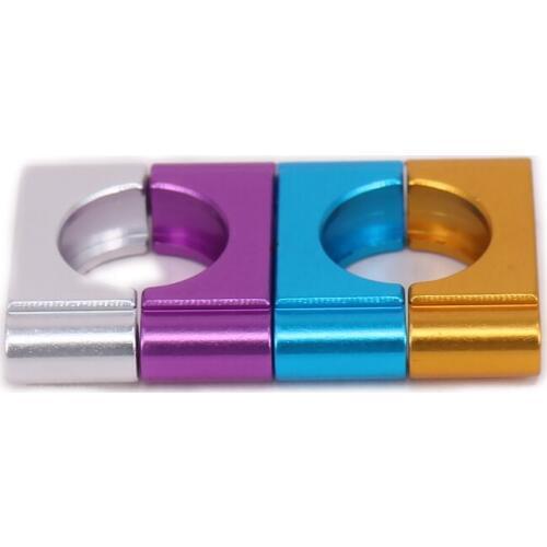 1PC Aluminum Fix Mount Mid Transmission Bearing Cover For Rc Hobby Model Car 1/18 Wltoys A959 A969 A979 K929 Hopup Parts A580059