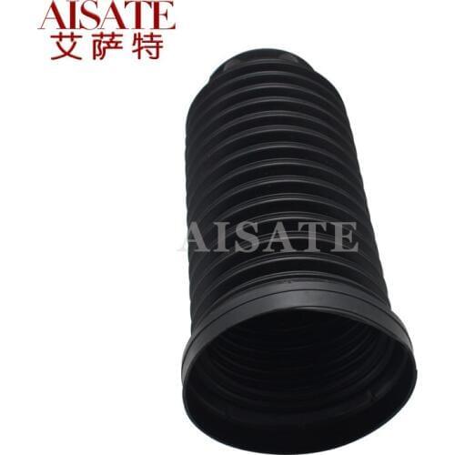 1pcs Rear Dust Boot For BMW F01 F02 740 750 Air Suspension Shock Dust Cover Pneumatic Spring Rubber Boot 37126796929 37126791676