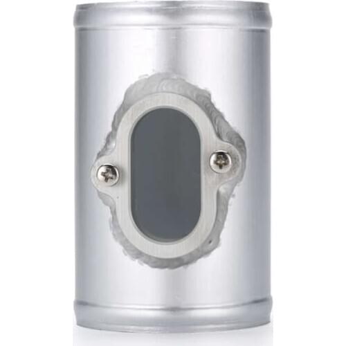 76Mm Air Mass Sensor Adapter Fit For Chevrolet Cruze For Opel Astra Maf Performance Air Intake Meter Mount