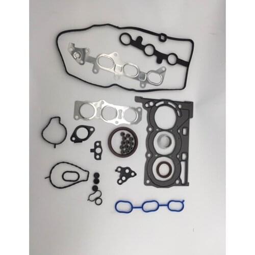 Engine gasket setREPAIR KIT GEELY ENGINE 3G10 1.0L Geely Panda GC3