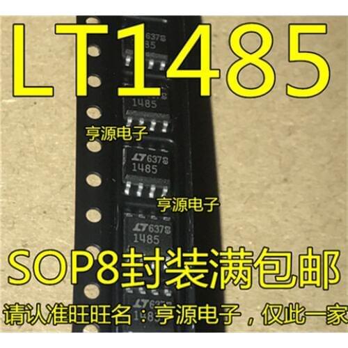 LT1485CS8 LTC1485CS8 LT1485 SOP-8
