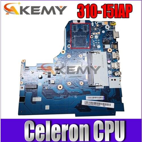 310-15IAP motherboard mainboard For Lenovo ideapad 80TT CG414 CG514 NM-A851 With Celeron CPU 100% fully tested