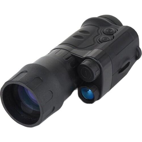 ZIYOUHU New Infrared Monocular Night Vision Device Day and Night Digital Night Vision Scope Video Photo Recording Output