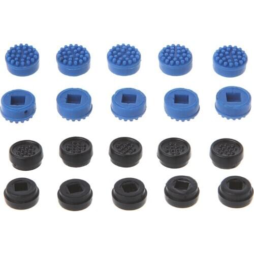 2021 New 10PCS Trackpoint Pointer Mouse Stick Point Cap For DELL Laptop Keyboard