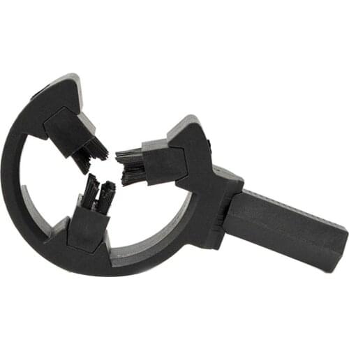 Hunting Shooting Compound Archery Bow Arrow Rest Whisker Brush Biscuit L/R Hand