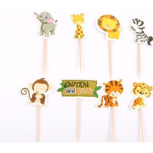 SZYSZS Cake Toppers