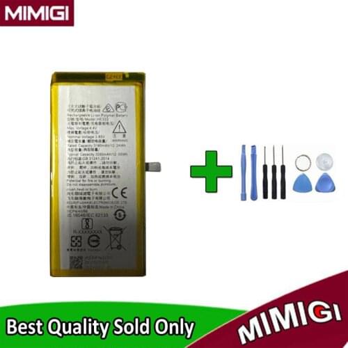 Toolsets Gift + HE333 3260mAh Battery For NOKIA 8 Sirocco TA-1005 Cell Phone Batterie Accumulator AKKU