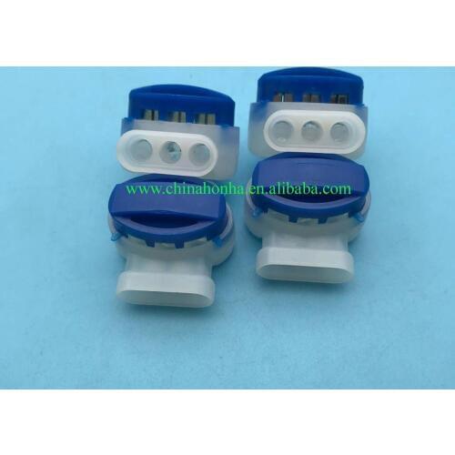 10pcsReplace Equivalent Electrical for3m Scotchlok 314 Wire Connector Terminal 314 connecotor Self-Stripping Moisture Resistant