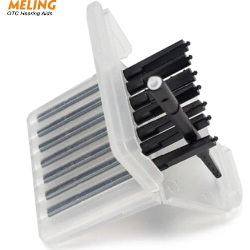 Hearing aid Wax Guard Filter for phonak, widex and Resound Wax Traps Hear Clear Cleaning kit Accessory