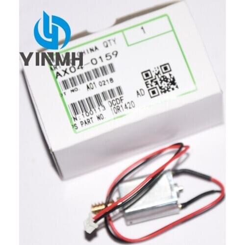 1Ps Original AX04-0159 Fuser Cleaning Web Motor For Ricoh Aficio 2060 2075 1060 1075 MP7500 MP8001 MP9001, AX040159