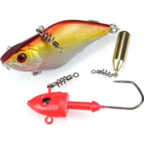 20pcs/pack Spiral Fishing Swivel Safety Fast Snap Solid Rings Ball Rolling Portable Fishing Accessory Tools