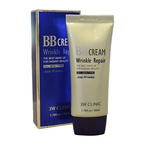 3W CLINIC BB Face Cream