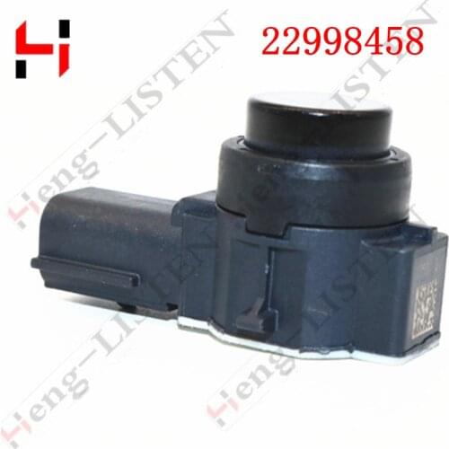 4Pcs For Cruze Car Parking Sensor 14-17 Vauxhall Opel Isignia Adam Corsa E Meriva PDC Sensor 22998458 0263023325