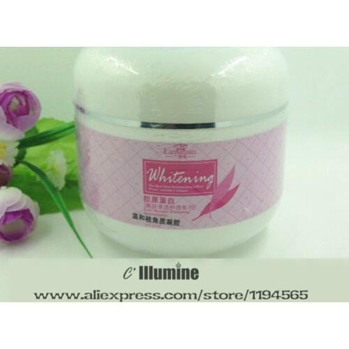 500g Beauty Salon Equipment Massage Collagen Cream Moisturizing Replenishment Whitening Facial Body Brightening Nourishing