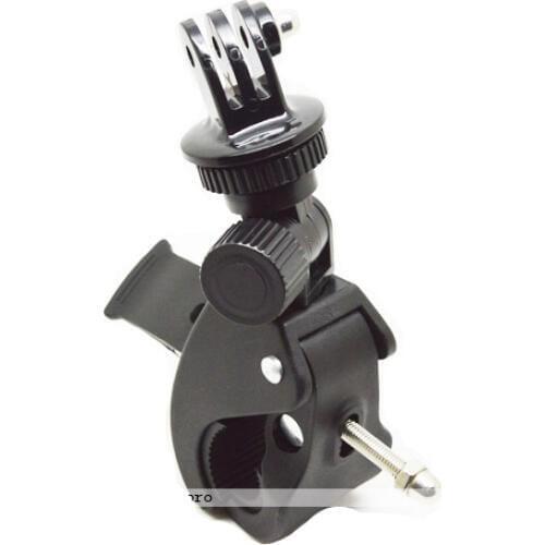 Bike Motorcycle Bicycle Handlebar Mount Tripod Adapter for Gopro Hero 8 7 6 5 4 3 Xiaomi Yi 4K Sjcam Eken h9 Camera