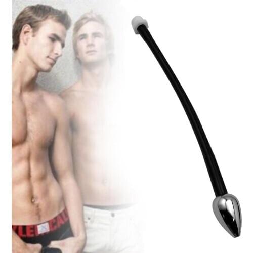 OLO Stainless Steel Anal Dilator Cleaner Bidet Faucets Rushed Enemas Shower Head Bidet Faucet for Anal Cleaning Butt Plugs Tap