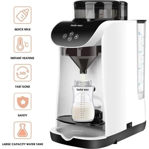 Automatic Baby Milking Machines Formula Dispenser Machine Babies Milk Powder Maker 24 Hours Feeding Baby for Mummy and Dady A072