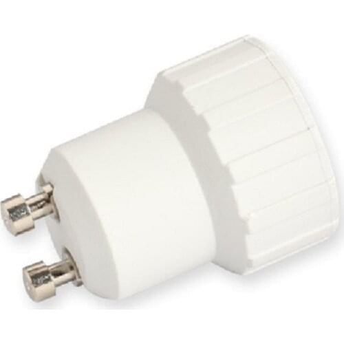 GU10 To E14 Socket Base Halogen CFL Light Bulb Lamp Adapter Converter Holder Anti aging Economic Lamp Accessories#38