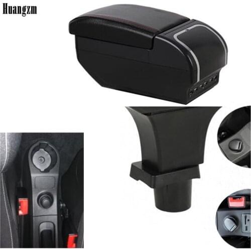 For Mercedes-Benz Smart Fortwo Forfour Armrest box