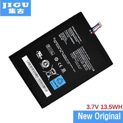 JIGU 3.7V 121500180 121500194 1ICP3/80/A7 L12D1P31 L12T1P33 For LENOVO for IdeaPad A3000 A3000H A5000