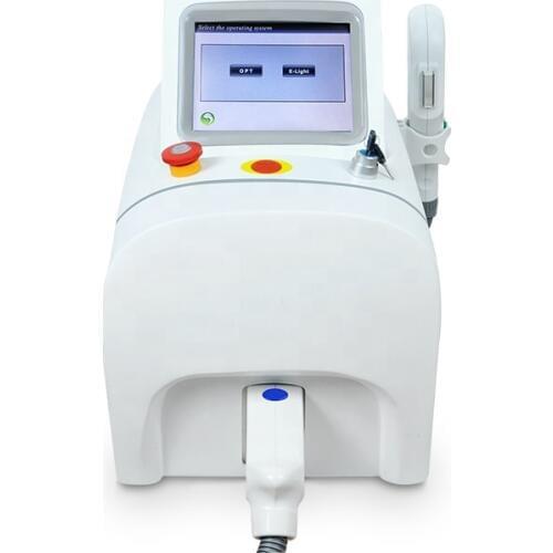 2019 Hot Sell Beauty Equipment SHR OPT IPL Laser Device for Skin Whitening Hair Removal
