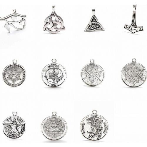 MIAOCHI Pendant Chains