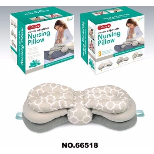 Newborn multifunctional pillow Feeding artifact nursing pillow Adjustable height Waist protection baby pillow for pregnant women