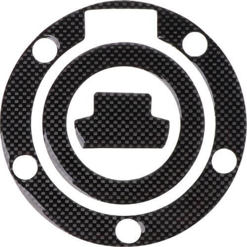 Motorcycle Carbon Fiber Tank Pad Tankpad Protector Sticker For Yamaha YZF-R1 FZ1