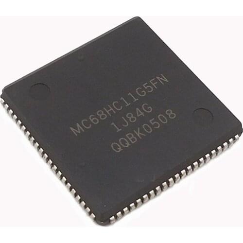 New 5pcs/lot MC68HC11G5FN MC68HC11G5FN1 68HC11 PLCC-84