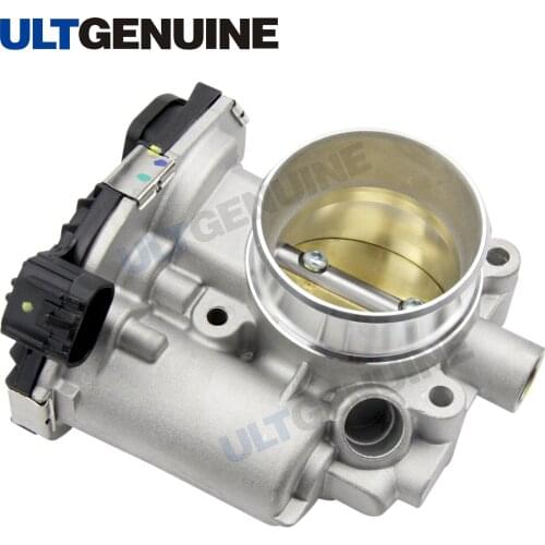 New Throttle body For CHEVROLET Agile Cobalt 1.4 CHEVROLET MONTANA Pickup 1.4 Flex 0280750508 94703005