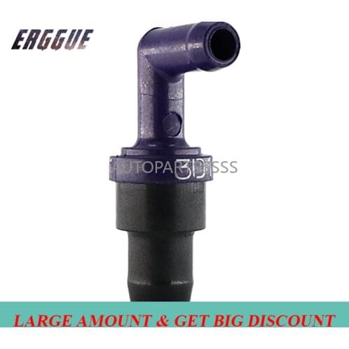 Original New G601-13-890 G60113890 6P1098 V255 FV289 For Ford Festiva Fiesta For Mazda MPV B1600 Positive Crankcase PCV Valve