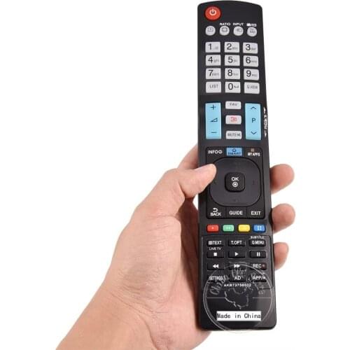 TV Remote Control Replace for LG AKB73756502 AKB73756504 AKB73756510 AKB73615303 32LM620T Universal LCD HDTV Remote Controller