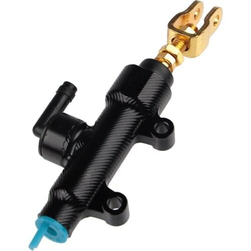 RZMA split pump is suitable for Honda motorcycle general modified brake pump integrated pump aluminum alloy CNC lock point 45MM