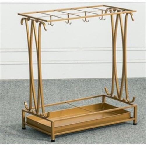 10 holes Umbrella Stand Umbrella rack Umbrella Holder with hooks