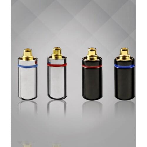 High-Quality DIY Copper Made Shell Thick Gold-Plated MMCX