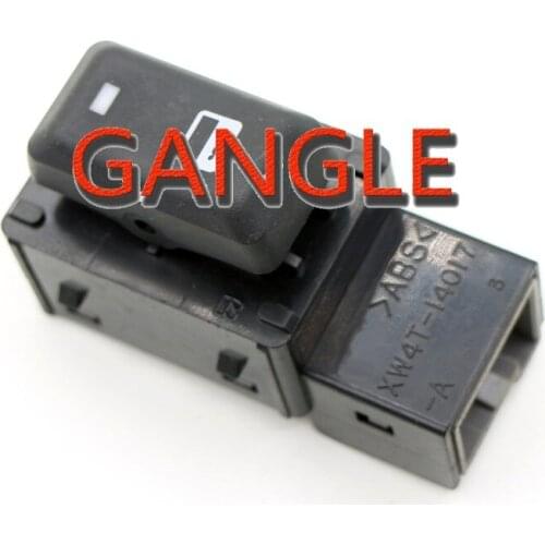 XW4T-14017-A RIGHT FRONT PASSENGER LOCK SWITCH FOR LINCOLN