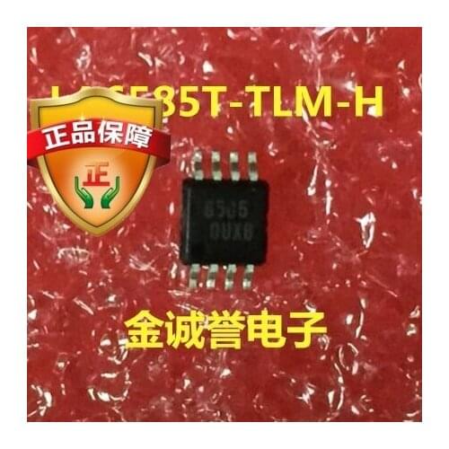 5PCS LA6585T-TLM-H LA6585T-TLM LA6585T LA6585 Electronic components chip IC