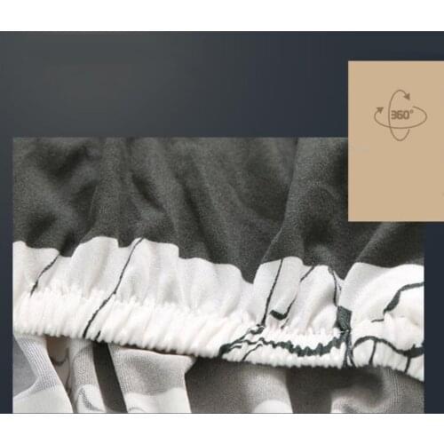 Tub Chair Covers Armchair Cover Removable Sofa Cover Couch Furniture Protector Home Decor for Bar Counter Living Room