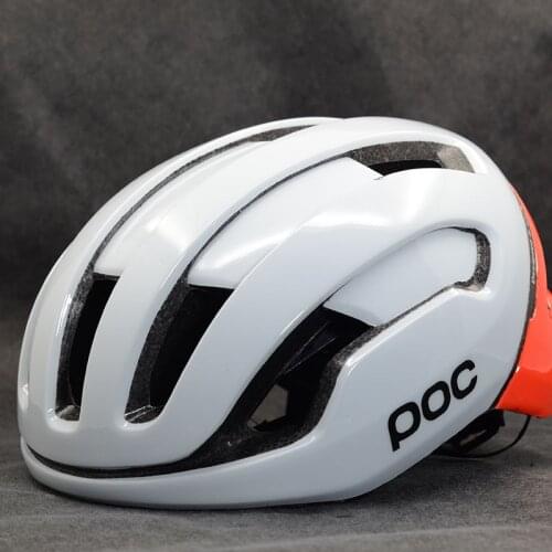 POC Aero Cycling Helmet Road Bike Men bull Capacete Riding Sport Helmet Ultralight Safely Cap Casco Ciclismo MTB Bicycle Helmet