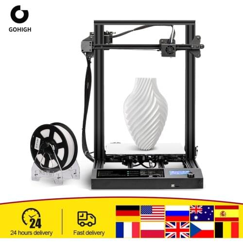 3D Принтеры GOHIGH China At AliExpress