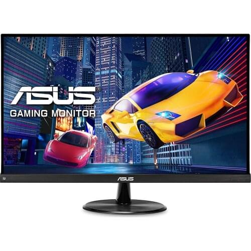 Asus VP249QGR 23.8 "game Monitor 144Hz Full HD (1920x1080) IPS 1ms FreeSync extreme low motion blur eye care HDMI